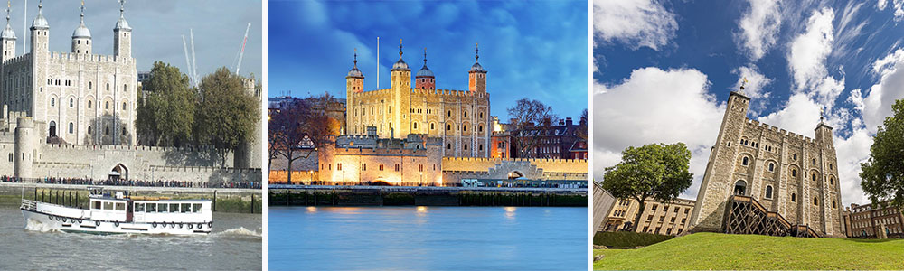 Majestic Castles That The British Royal Family Owns.; Tower of London