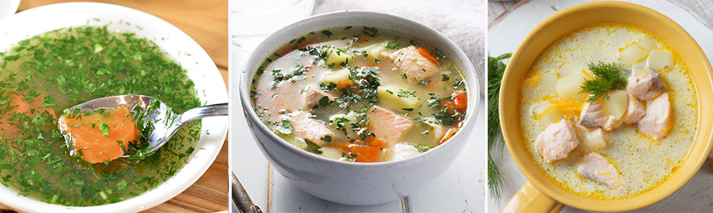  Ukha (Russian Fish Soup)