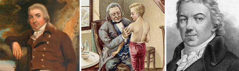 Dr. Edward Jenner; The World’s First Vaccination
