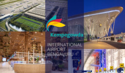 Bangalore international airport