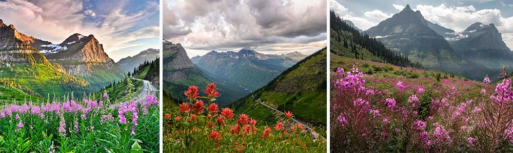 Glacier National Park, Montana