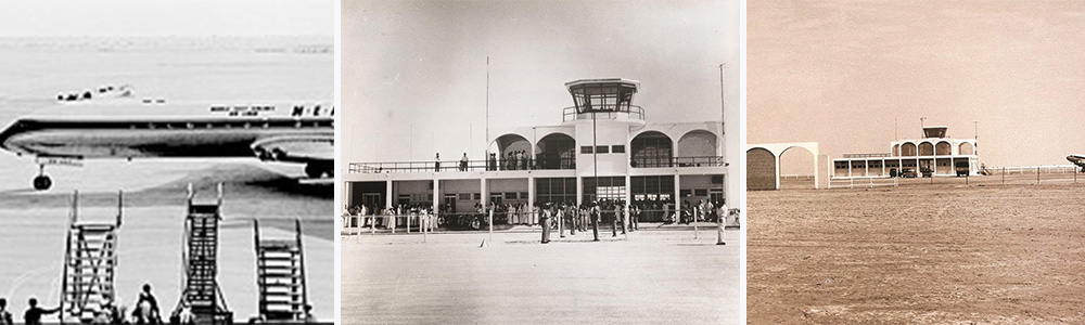 History of Dubai International Airport