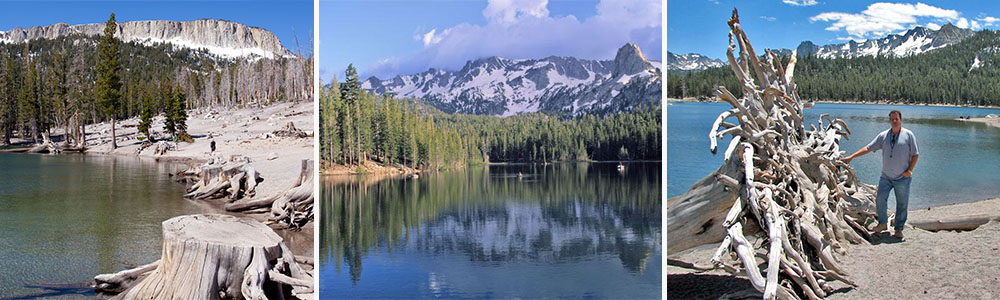 Horseshoe Lake, California