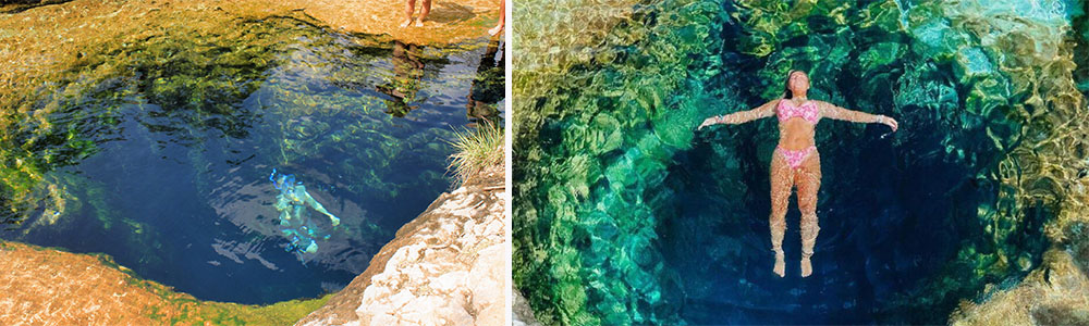 Jacob's Well, Texas