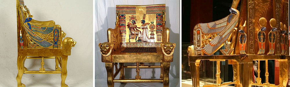 King Tuts's Chair