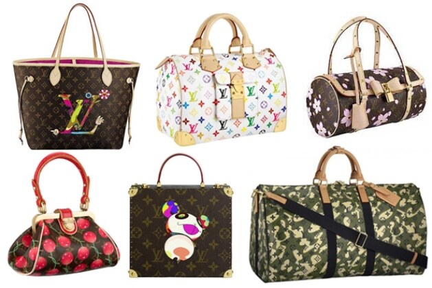 Louis Vuitton Hand Bags