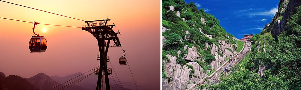 Mount Tai- Shandong, China