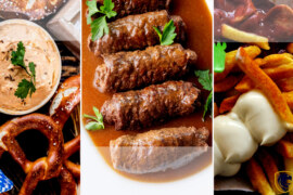 Mouth-Watering German Dishes