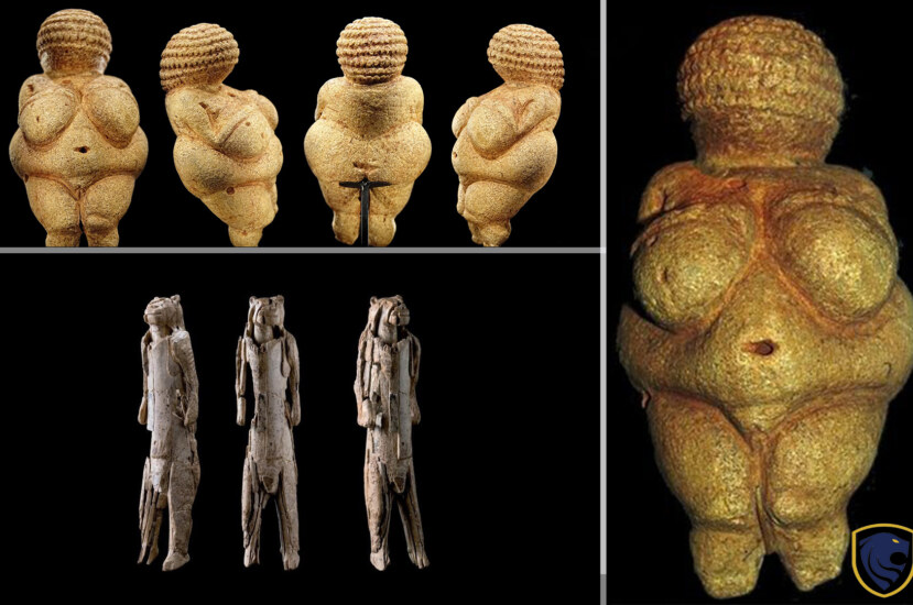 Oldest Sculptures And Statues In The World