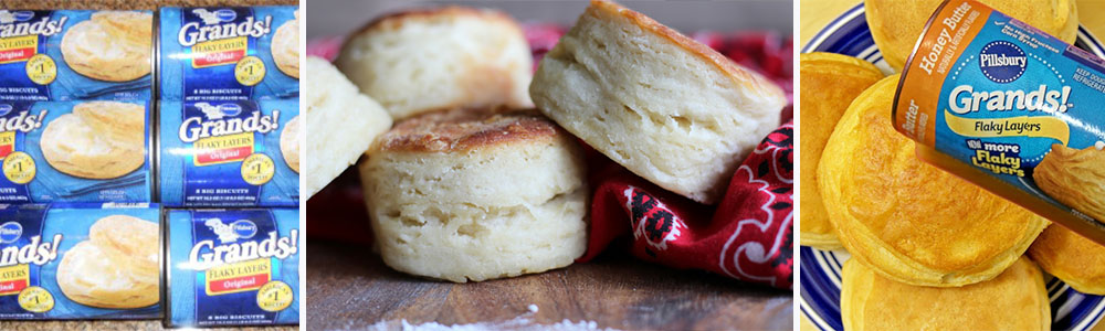 Pillsbury biscuits