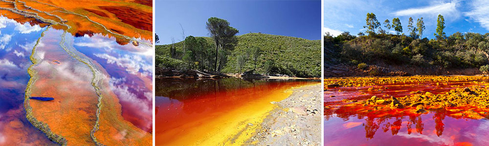 Rio Tinto River, Spain