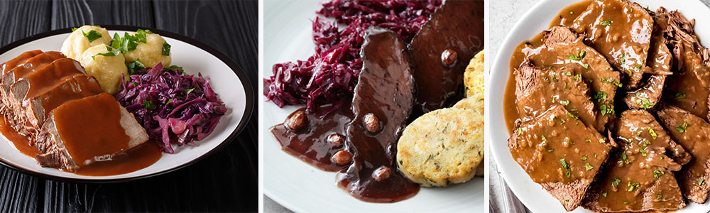 Sauerbraten