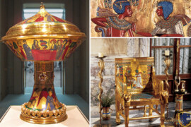 The Most Valuable Relics of ancient Royals.