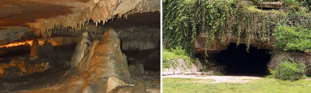 The Old Ozark Treasure Cave