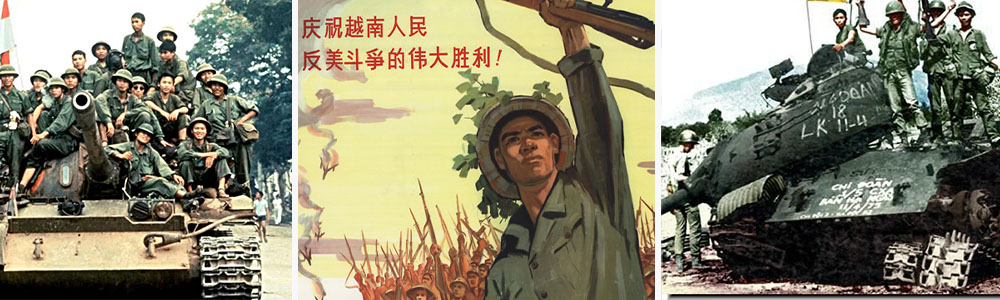 The Victory of North Vietnam