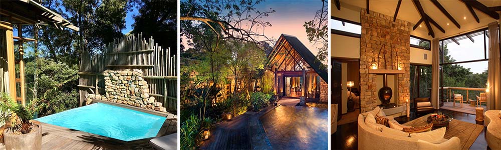 Tsala Treetop Lodge, South Africa