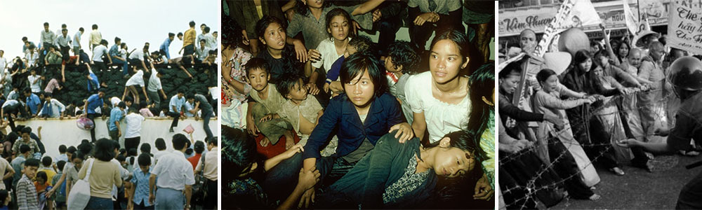 Turmoil in South Vietnam