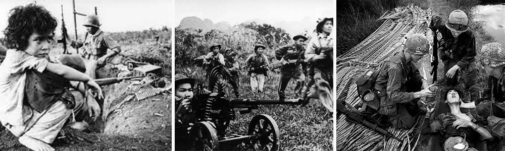 War crimes by North Vietnam and Viet Cong 