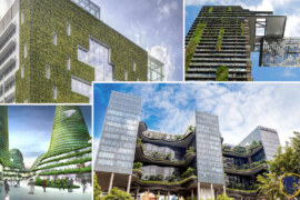 Best Green Buildings In The World