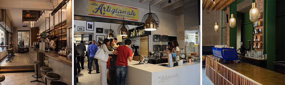 Best Coffee Shops In The World; Ditta Artigianale