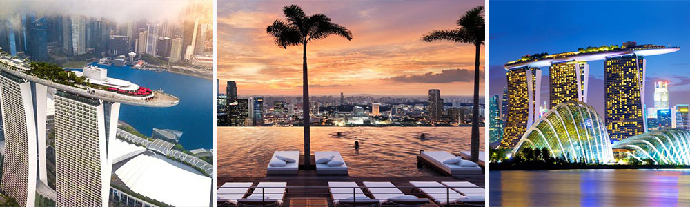 Marina Bay Sands, Singapore