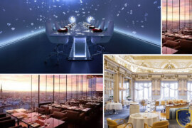 Most Expensive Restaurants In The World