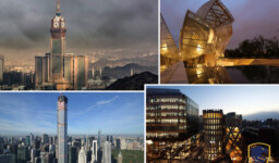 Buildings With Best Modern Architecture