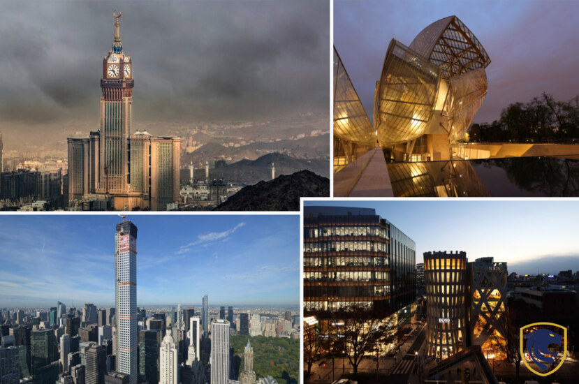 Buildings With Best Modern Architecture