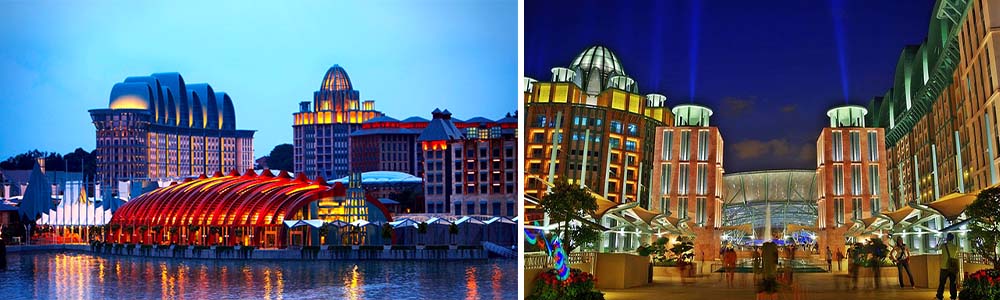 Resorts World Sentosa, Singapore