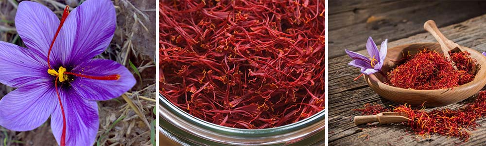 The Most Expensive Spices in the World; Saffron