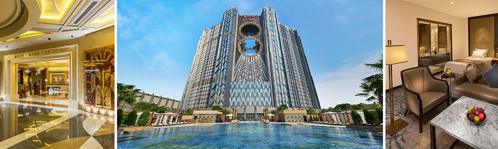 Star Tower at Studio City Macau