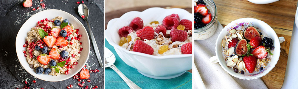 Best Traditional Food To Try In Switzerland; Bircher Müesli