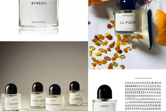 Byredo Byredo Perfume