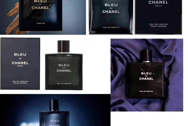 Bleu de Chanel Perfume