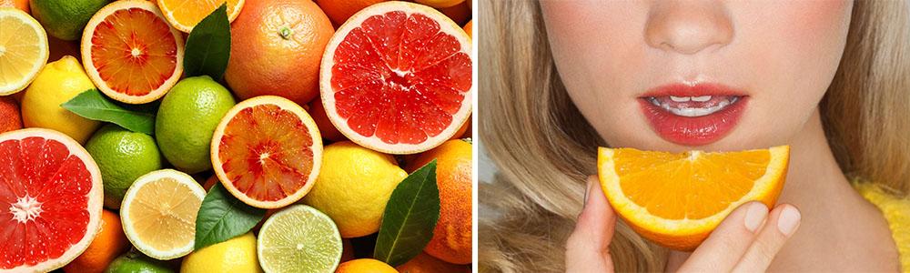 Mouth on Fire? Ways to Get Rid of Burning Mouth; Consume Citrus Fruits
