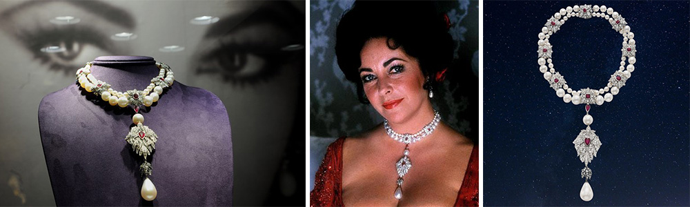 Most Extravagant Pearls In The World; La Peregrina Pearl