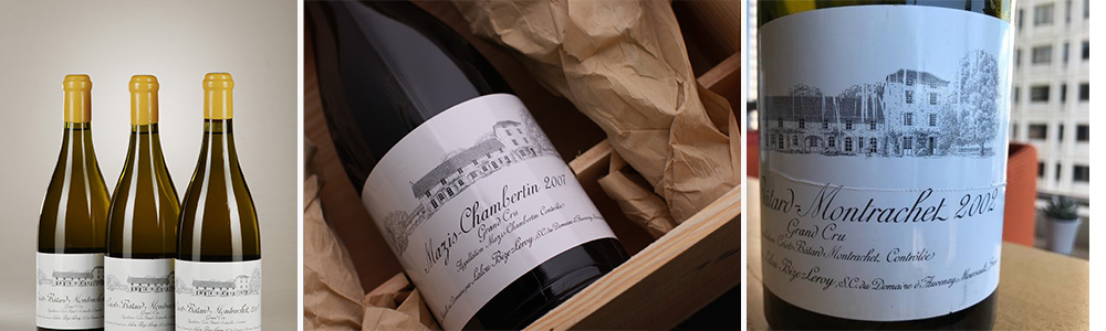 Leroy Domaine d'Auvenay Batard-Montrachet Grand Cru