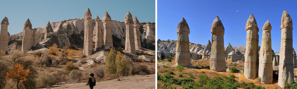 Love Valley, Turkey