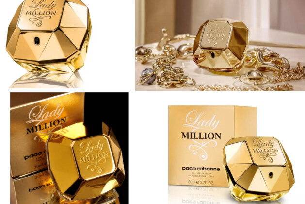 Lady Million Paco Rabanne