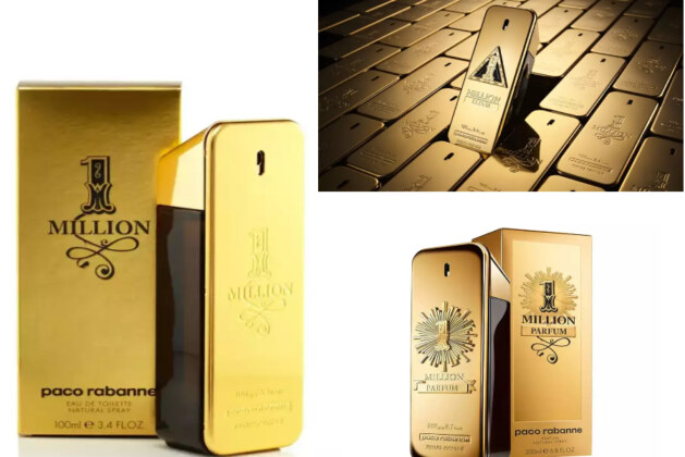 Paco Rabanne 1 Million Perfume