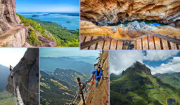 Most Dangerous Hiking Trails In The World