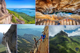 Most Dangerous Hiking Trails In The World
