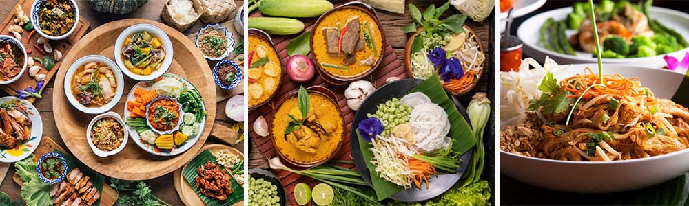 Spiciest Cuisines All Around The World; Thai Cuisine