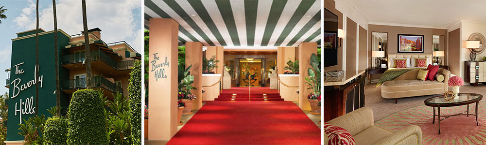 The Beverly Hills Hotel, Beverly Hills