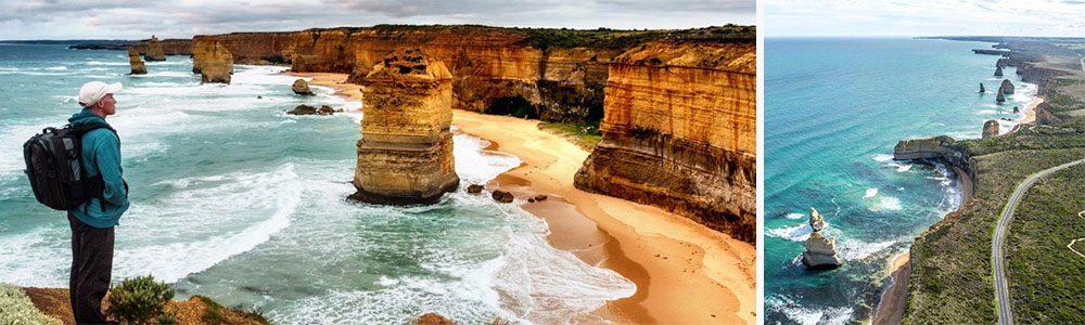 The Great Ocean Walk, Australia