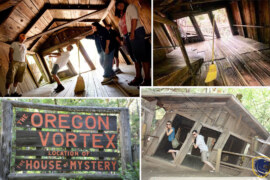 The Mysterious Oregon Vortex