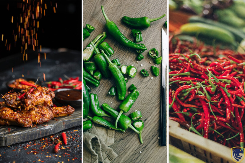 The Spiciest Chili Varieties In The World