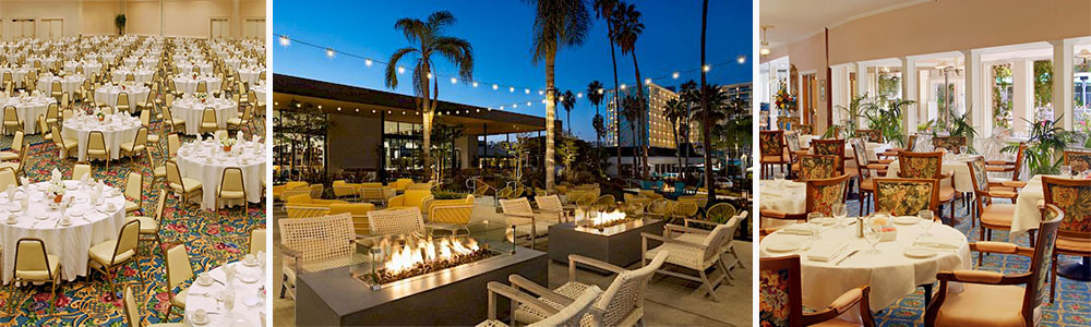 Best Vintage Hotels Around The World; Town and Country,  San Diego