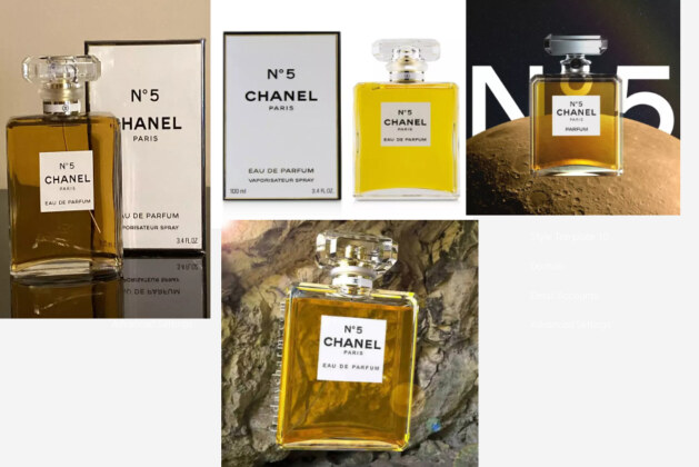 Chanel No. 5 Eau De Parfum Spray