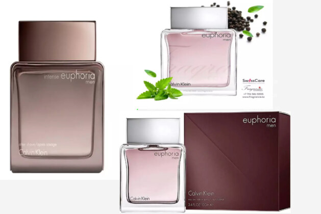 Calvin Klein Euphoria for Men Eau De Toilette